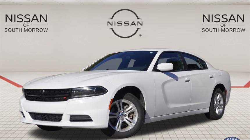 2022 Dodge Charger SXT — Sedan — 52,990 mi — Morrow, GA