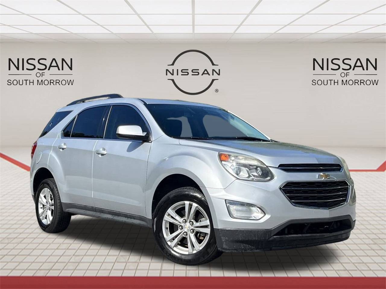 2016 Chevrolet Equinox LT — SUV — 98,462 mi — Morrow, GA
