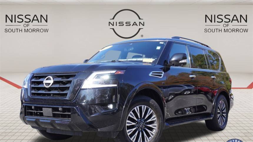 2022 Nissan Armada SL — SUV — 72,295 mi — Morrow, GA