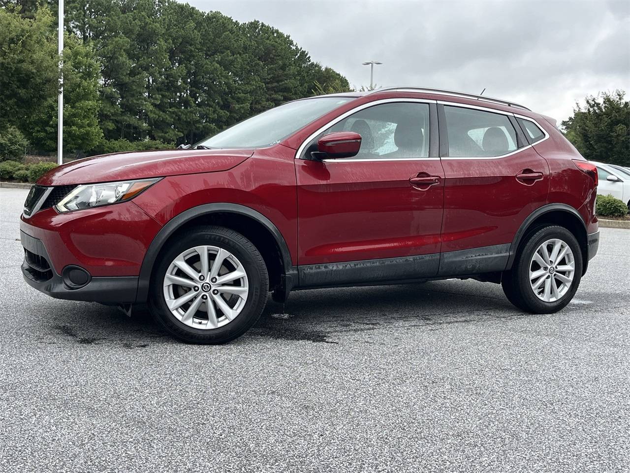 2019 Nissan Rogue Sport SV — SUV — 69,781 mi — Morrow, GA