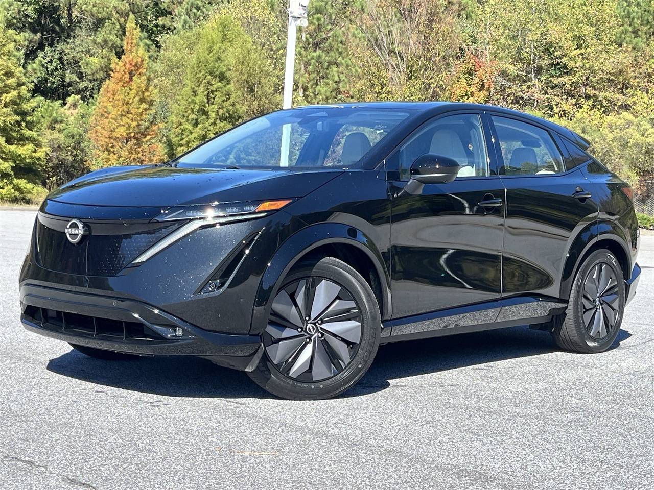 2023 Nissan Ariya Evolve+ — SUV — 9,468 mi — Morrow, GA