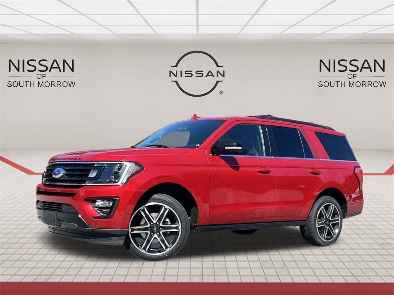 2021 Ford Expedition Limited — SUV — 78,320 mi — Morrow, GA