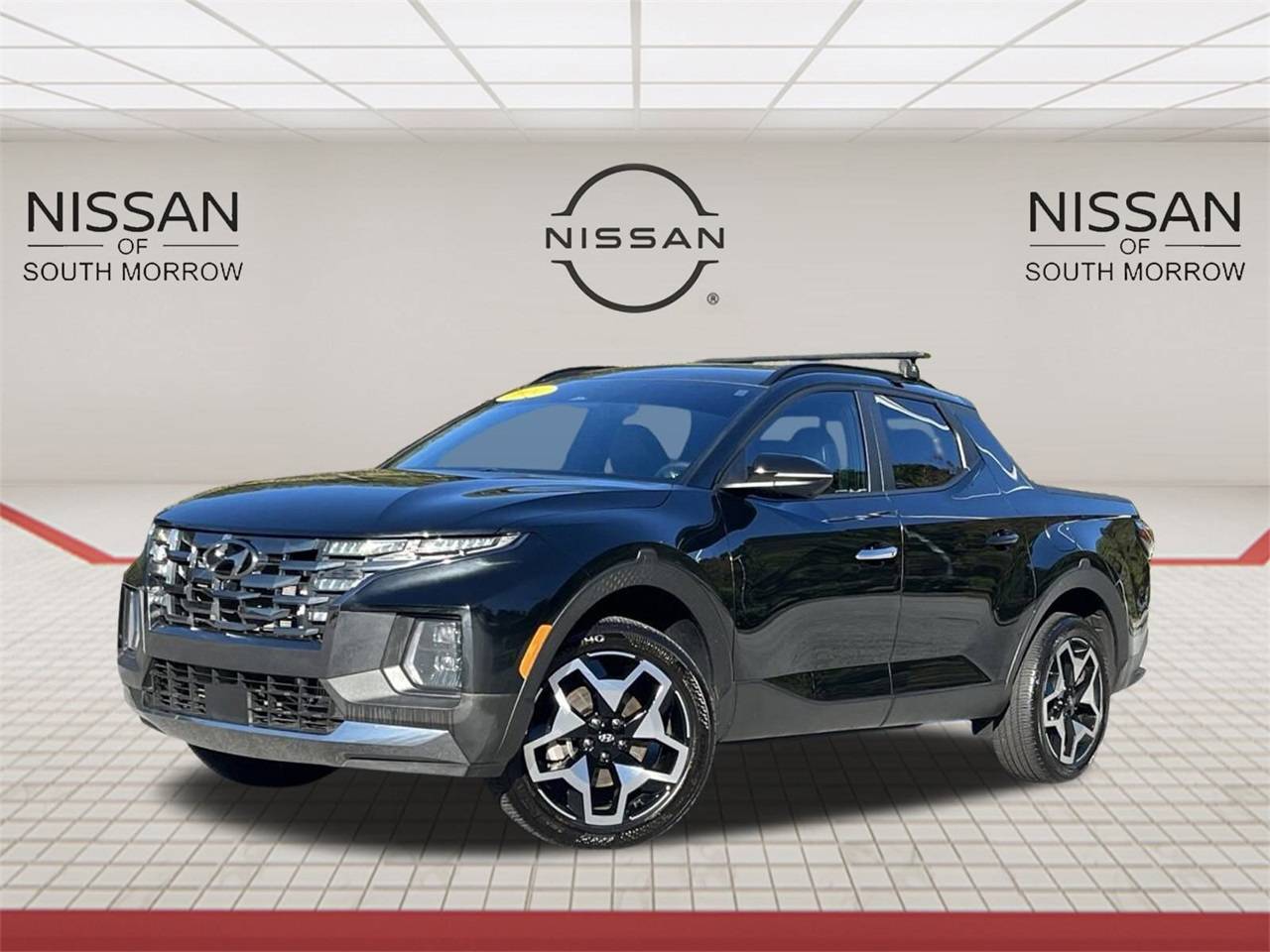 2024 Hyundai Santa Cruz Limited — Pickup Truck — 13,530 mi — Morrow, GA