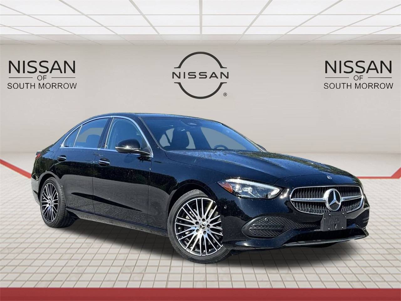 2024 Mercedes-Benz C-Class C 300 — Sedan — 39,451 mi — Morrow, GA