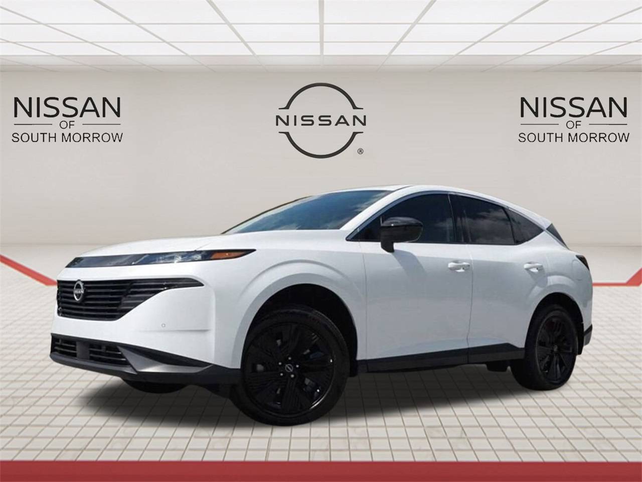 2025 Nissan Murano SV — SUV — 4,968 mi — Morrow, GA