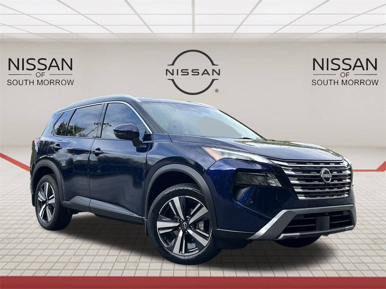 2024 Nissan Rogue SL — SUV — 26,276 mi — Morrow, GA