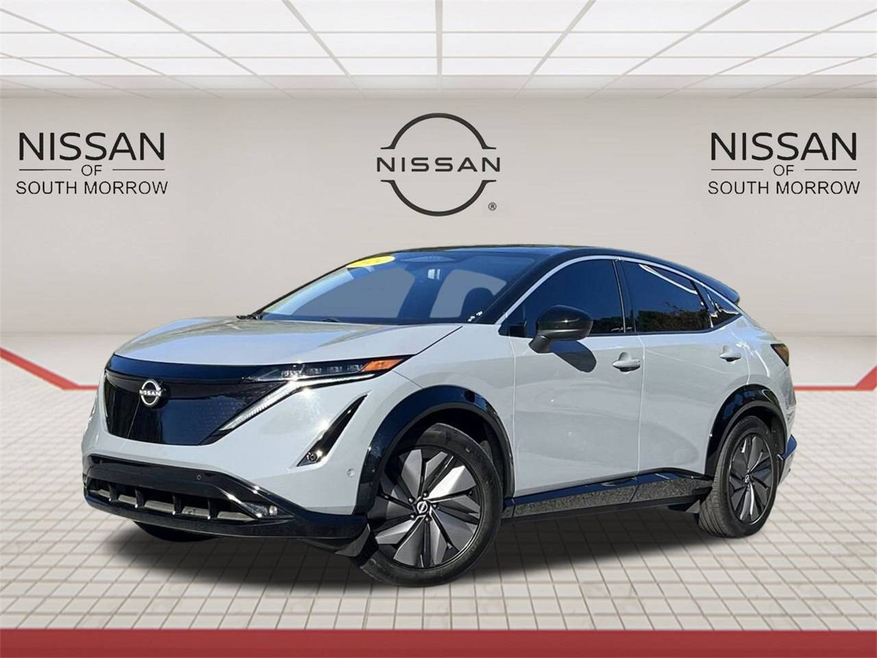 2024 Nissan Ariya EMPOWER+ — SUV — 25,594 mi — Morrow, GA