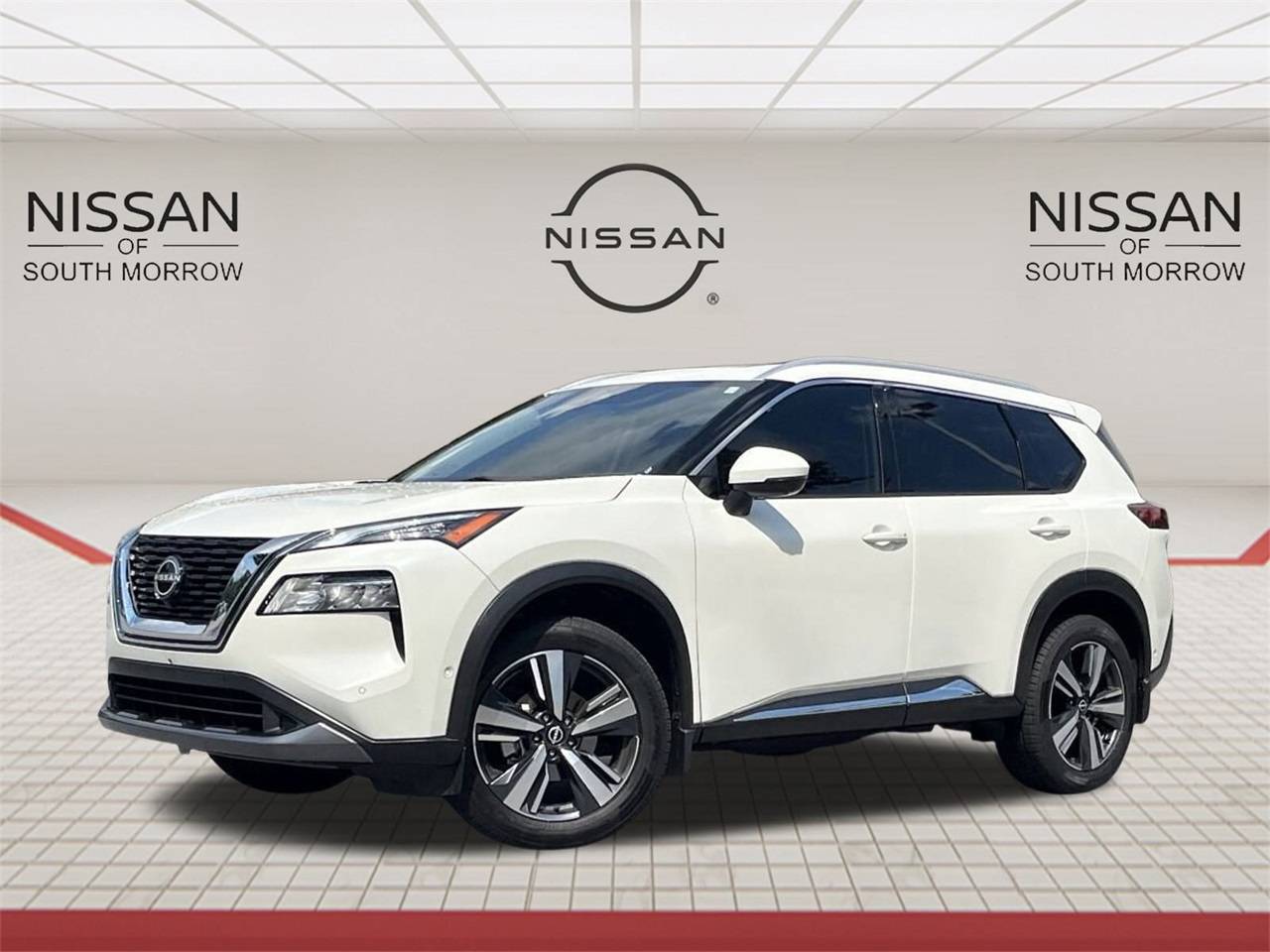 2023 Nissan Rogue SL — SUV — 52,795 mi — Morrow, GA