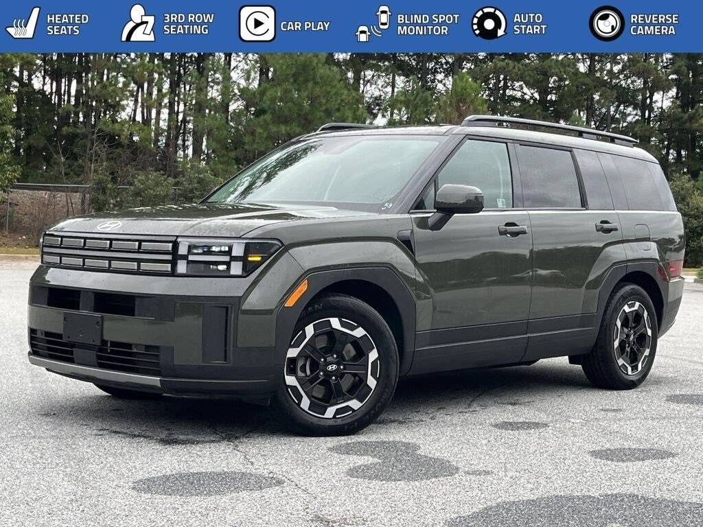 2024 Hyundai Santa Fe SEL — SUV — 38,551 mi — Morrow, GA
