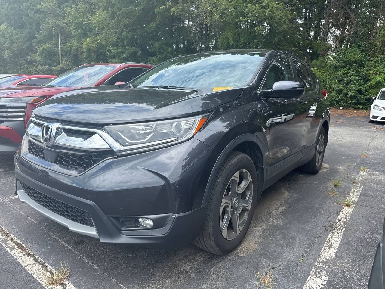 2019 Honda CR-V EX — SUV — 46,379 mi — Morrow, GA