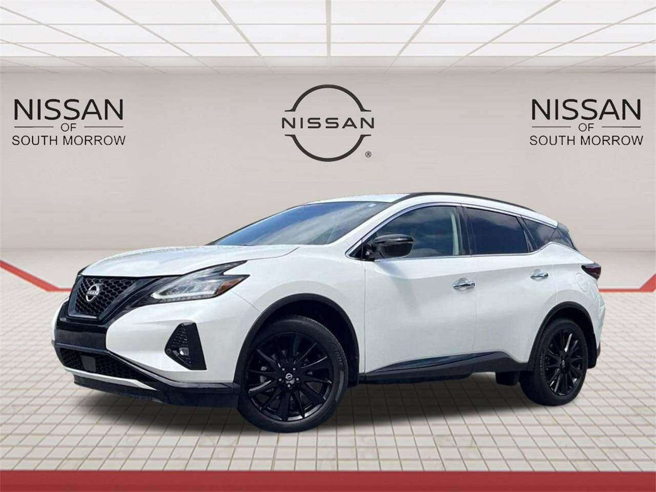 2024 Nissan Murano SV — SUV — 21,119 mi — Morrow, GA
