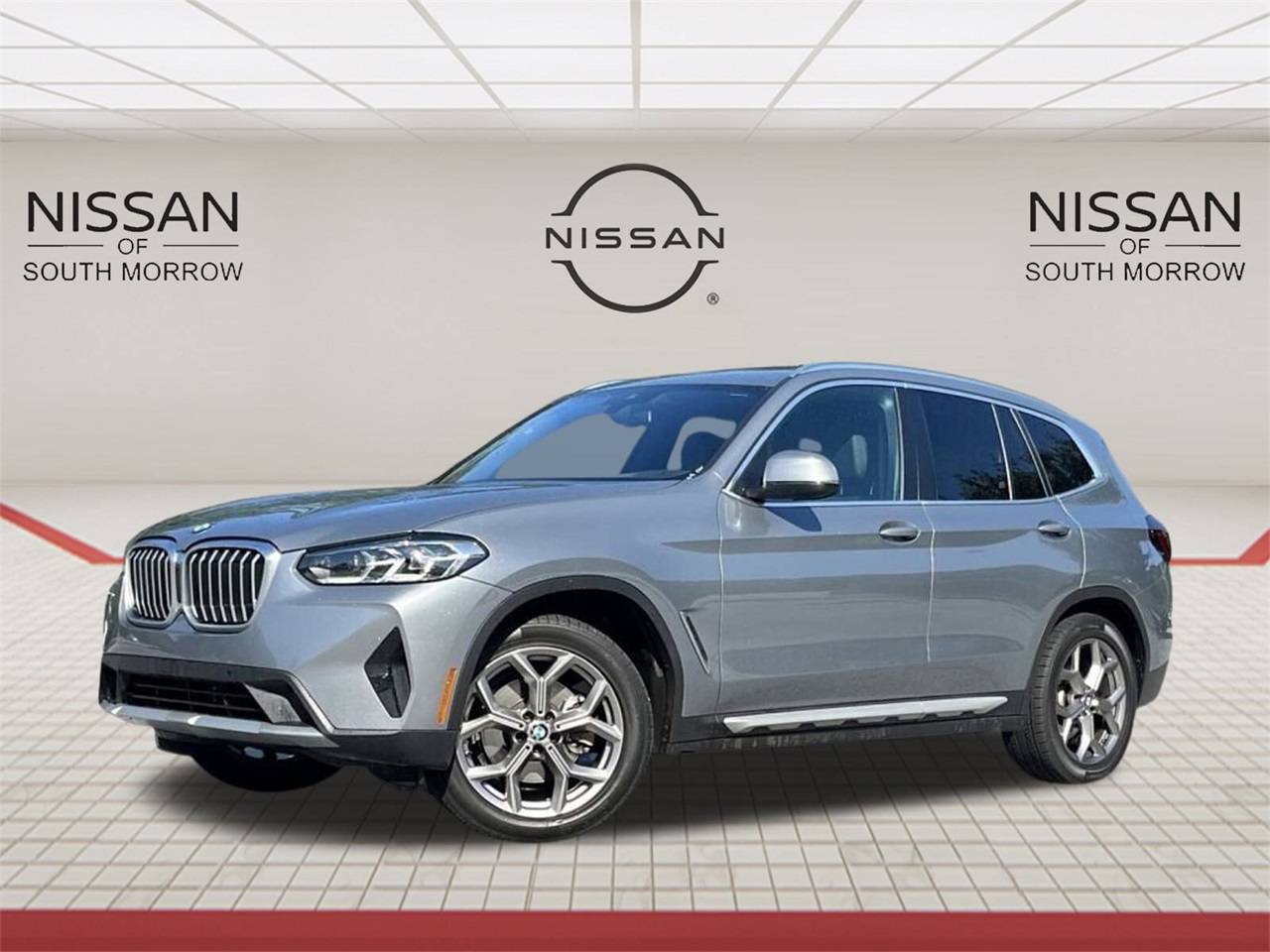 2024 BMW X3 30i — SUV — 46,368 mi — Morrow, GA