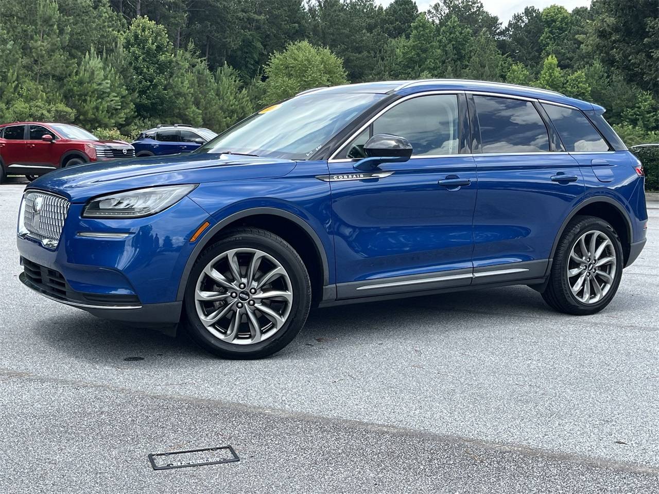 2021 Lincoln Corsair Standard — SUV — 65,739 mi — Morrow, GA