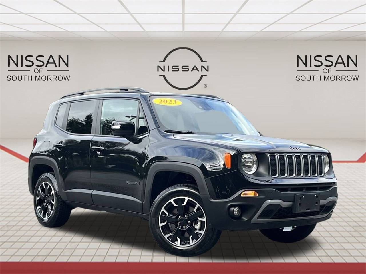 2023 Jeep Renegade Upland — SUV — 46,426 mi — Morrow, GA