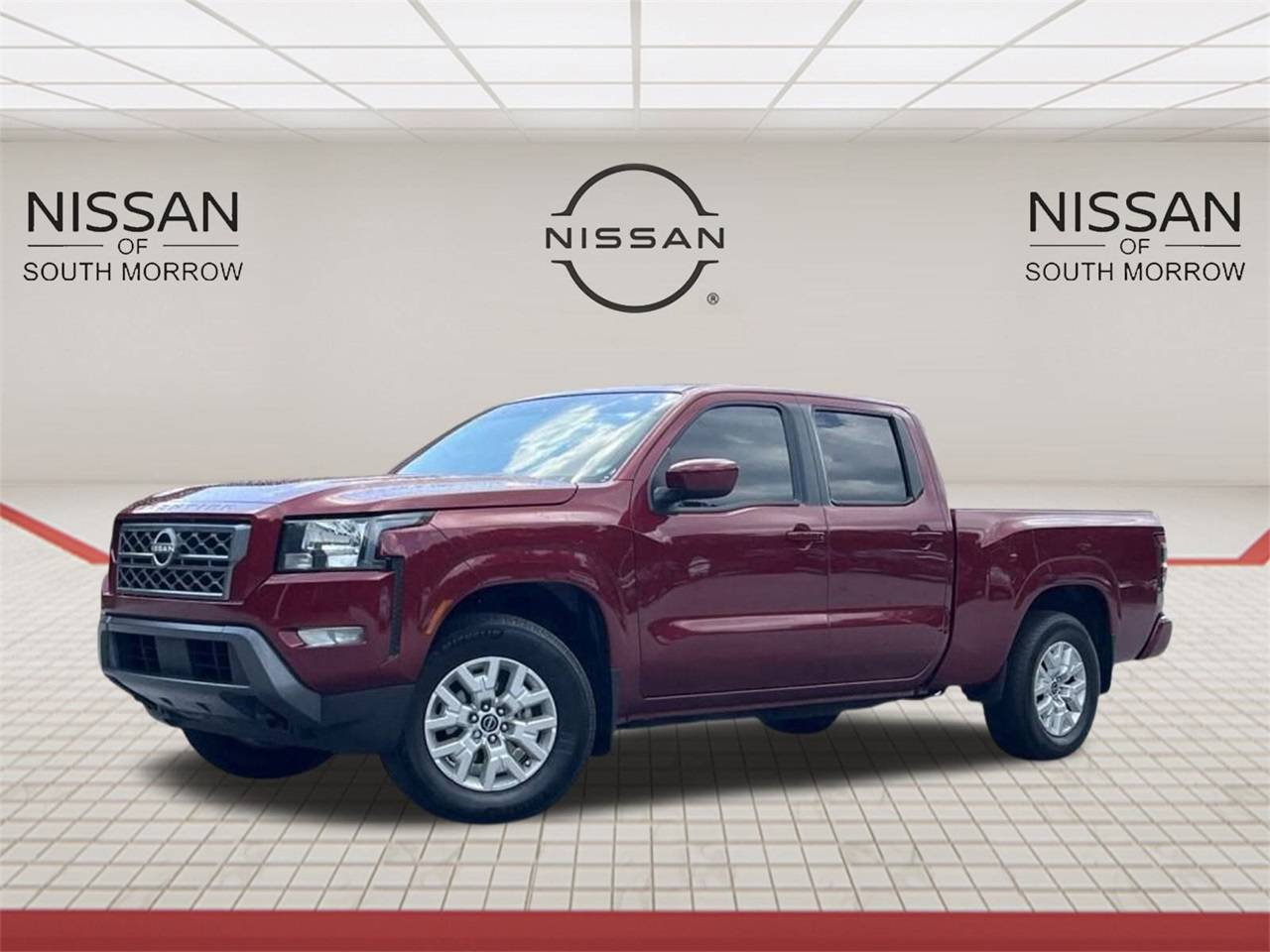 2024 Nissan Frontier SV — Pickup Truck — 20,839 mi — Morrow, GA