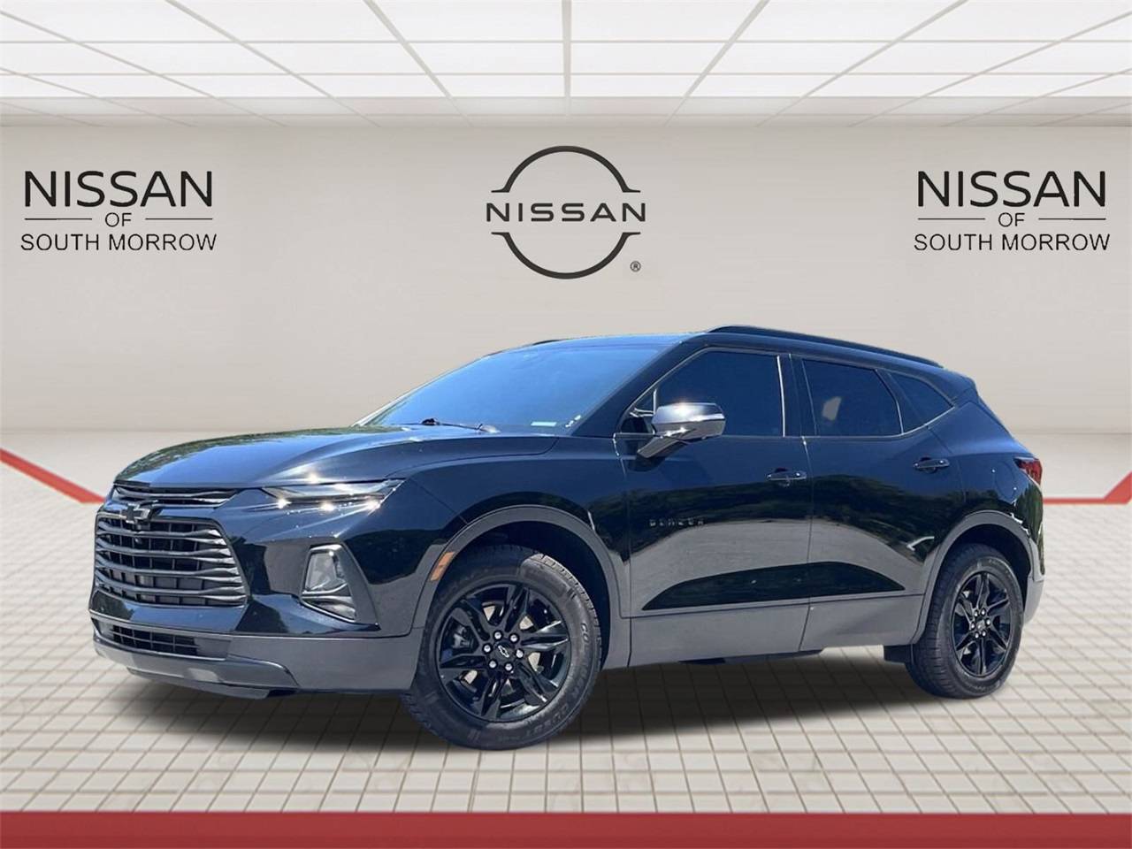 2021 Chevrolet Blazer 3LT — SUV — 75,568 mi — Morrow, GA