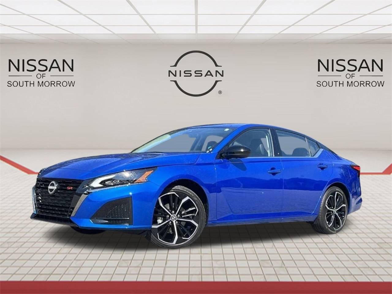 2025 Nissan Altima SR — Sedan — 6,942 mi — Morrow, GA