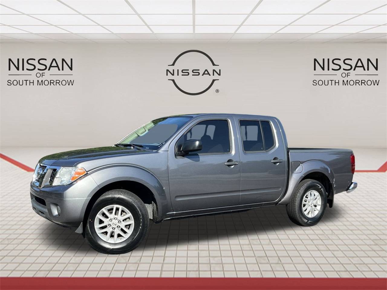 2019 Nissan Frontier SV V6 — Pickup Truck — 95,690 mi — Morrow, GA