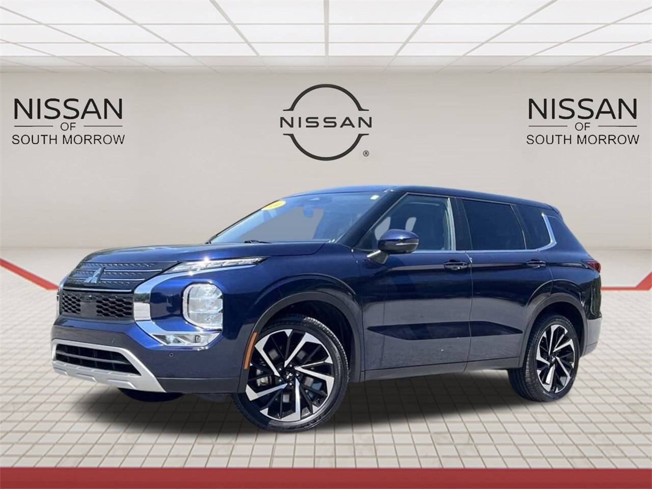 2024 Mitsubishi Outlander SE — SUV — 55,548 mi — Morrow, GA