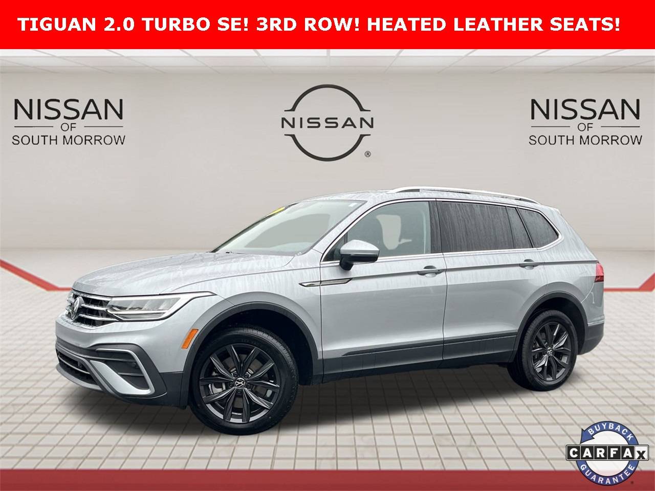 2024 Volkswagen Tiguan SE — SUV — 42,955 mi — Morrow, GA