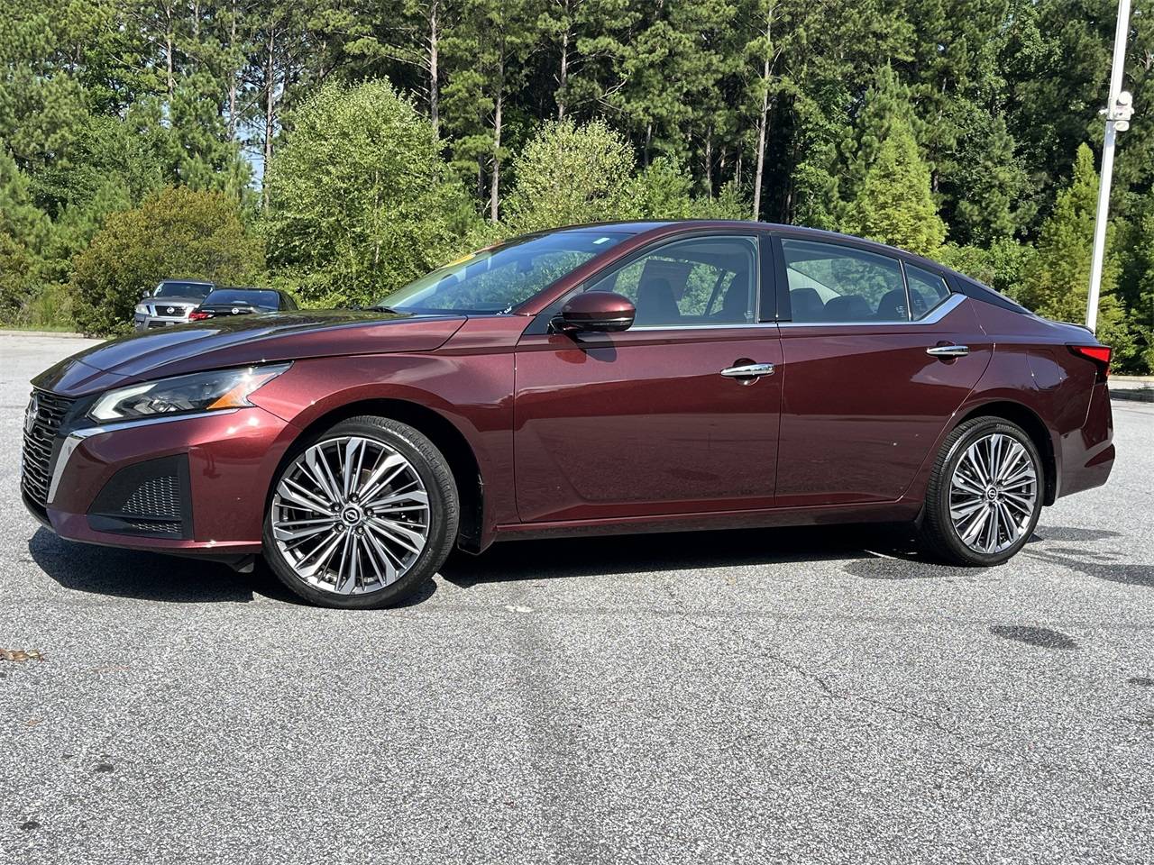 2024 Nissan Altima SL — Sedan — 39,603 mi — Morrow, GA