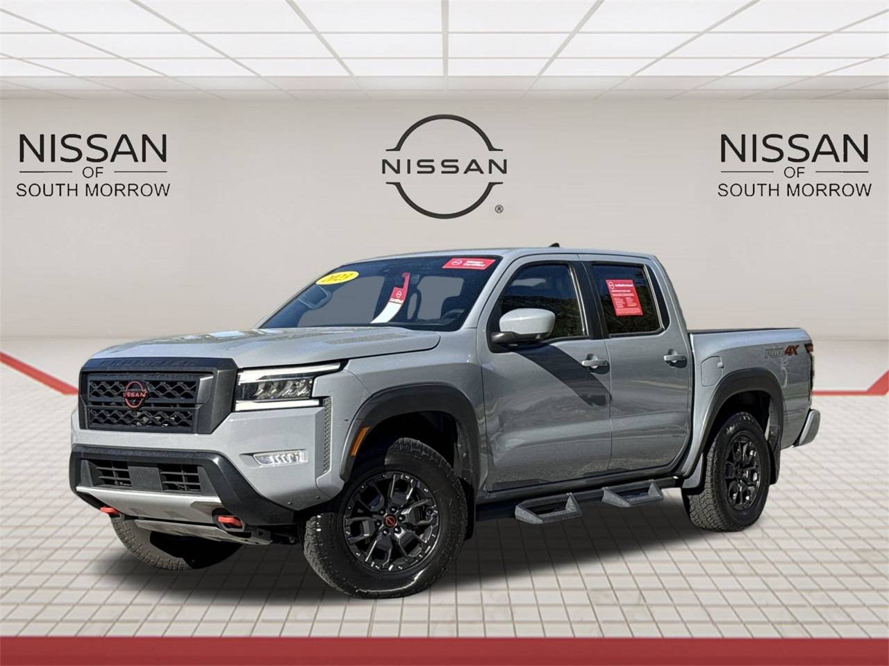 2023 Nissan Frontier PRO-4X — Pickup Truck — 24,282 mi — Morrow, GA