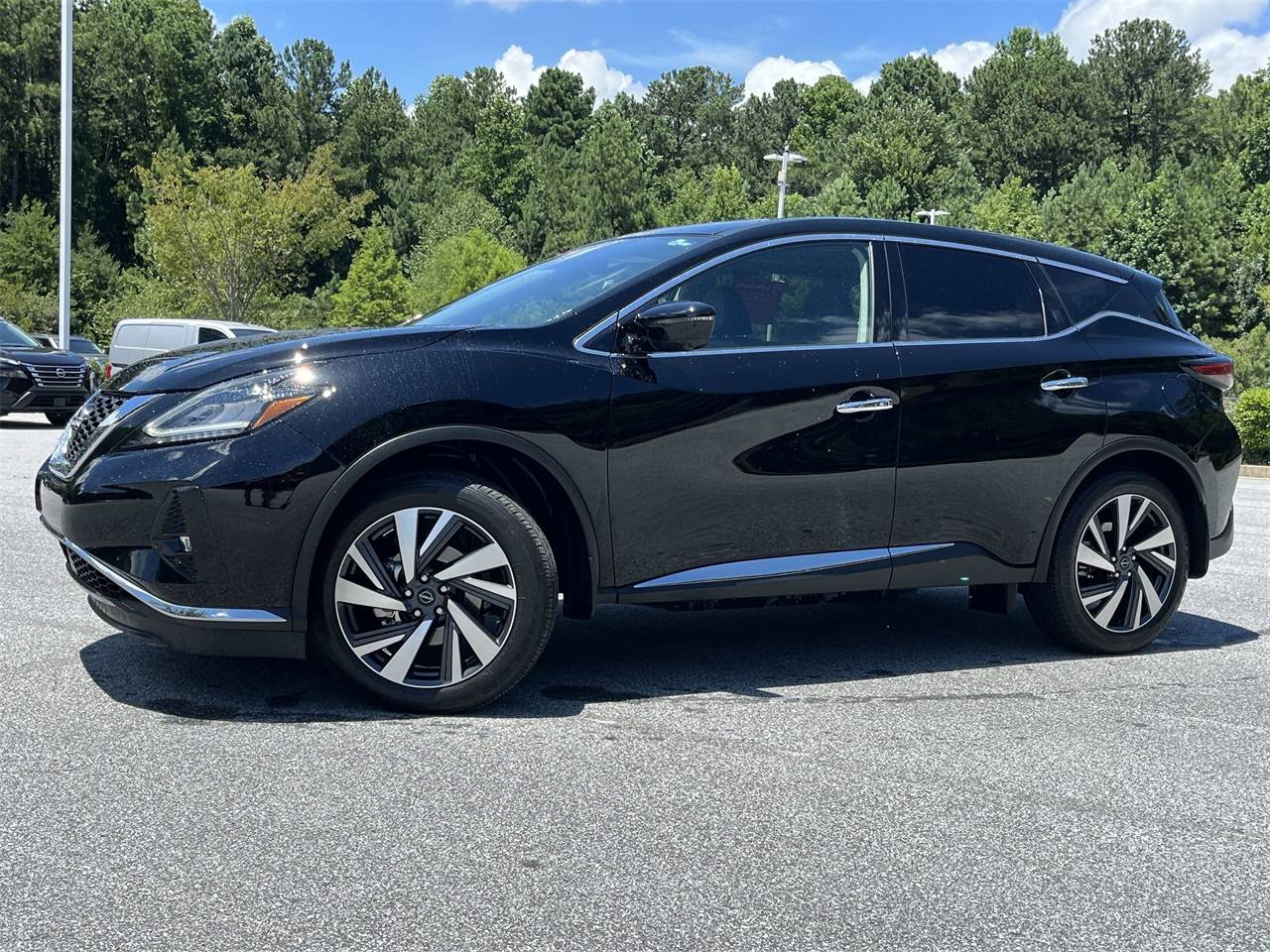2024 Nissan Murano SL — SUV — 16,995 mi — Morrow, GA