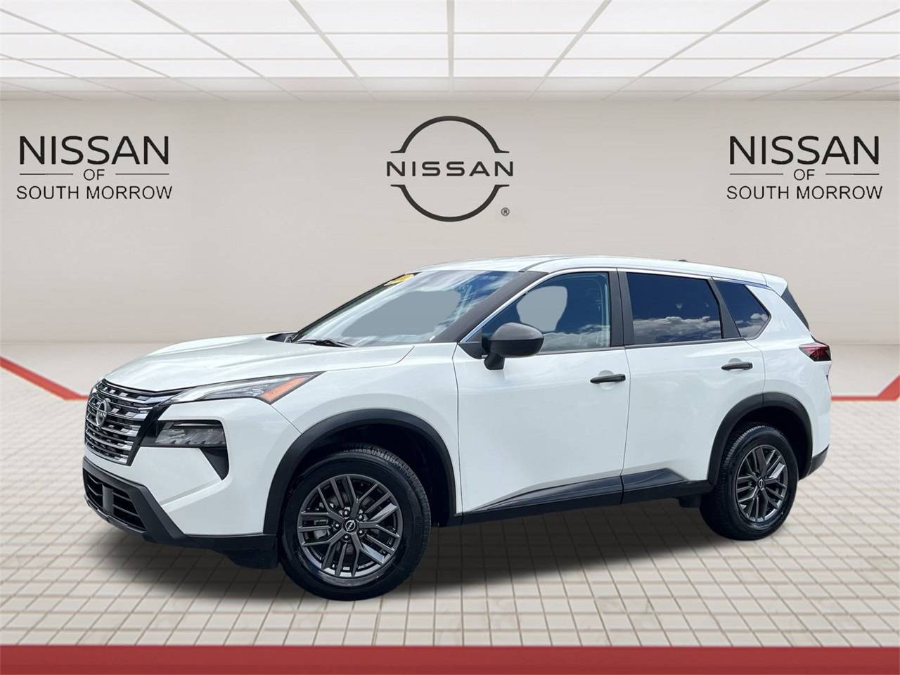 2024 Nissan Rogue S — SUV — 27,614 mi — Morrow, GA