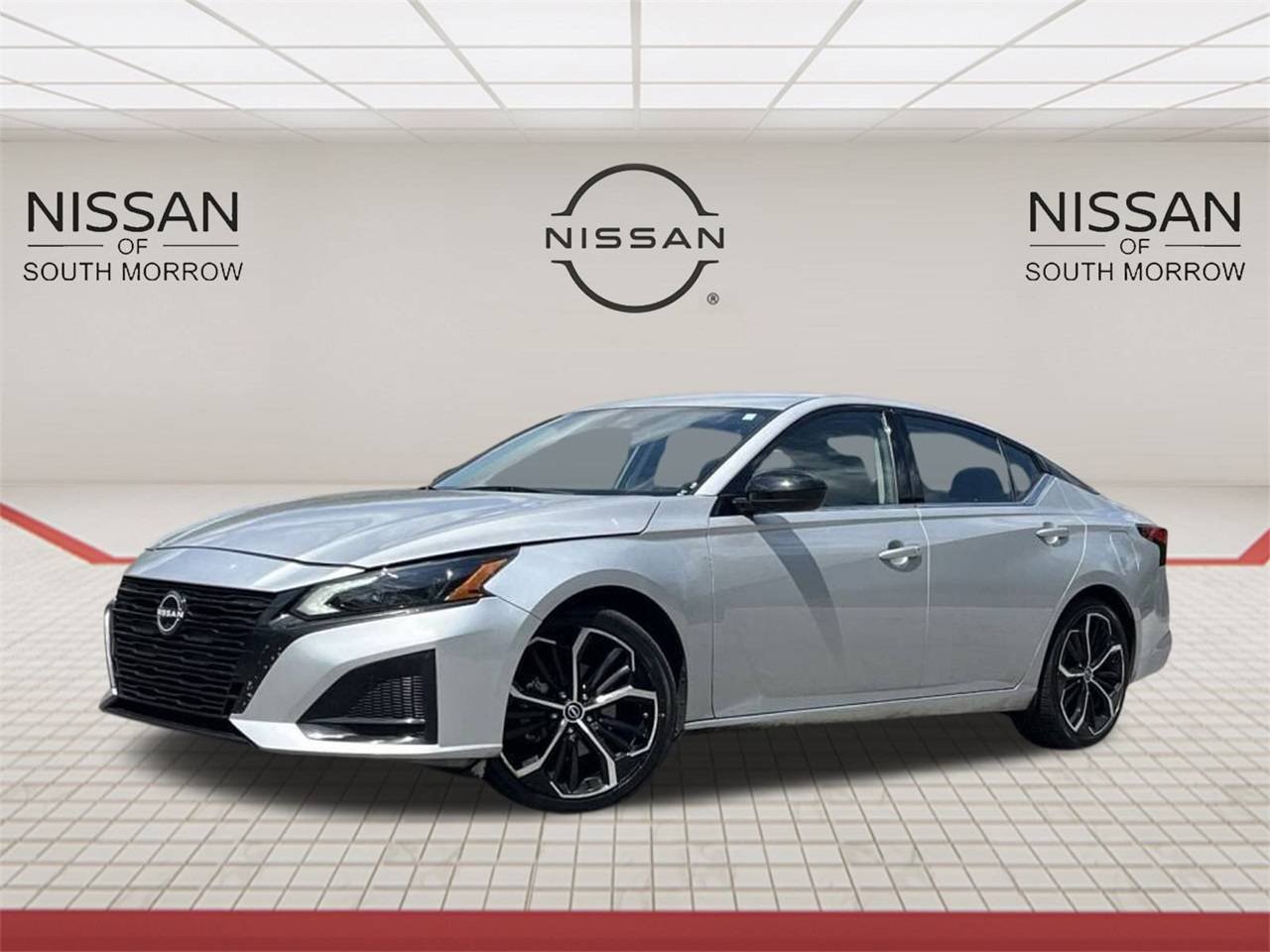 2024 Nissan Altima SR — Sedan — 53,502 mi — Morrow, GA
