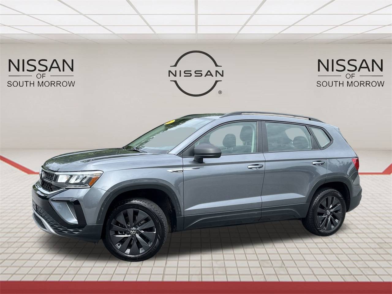 2024 Volkswagen Taos S — SUV — 45,335 mi — Morrow, GA