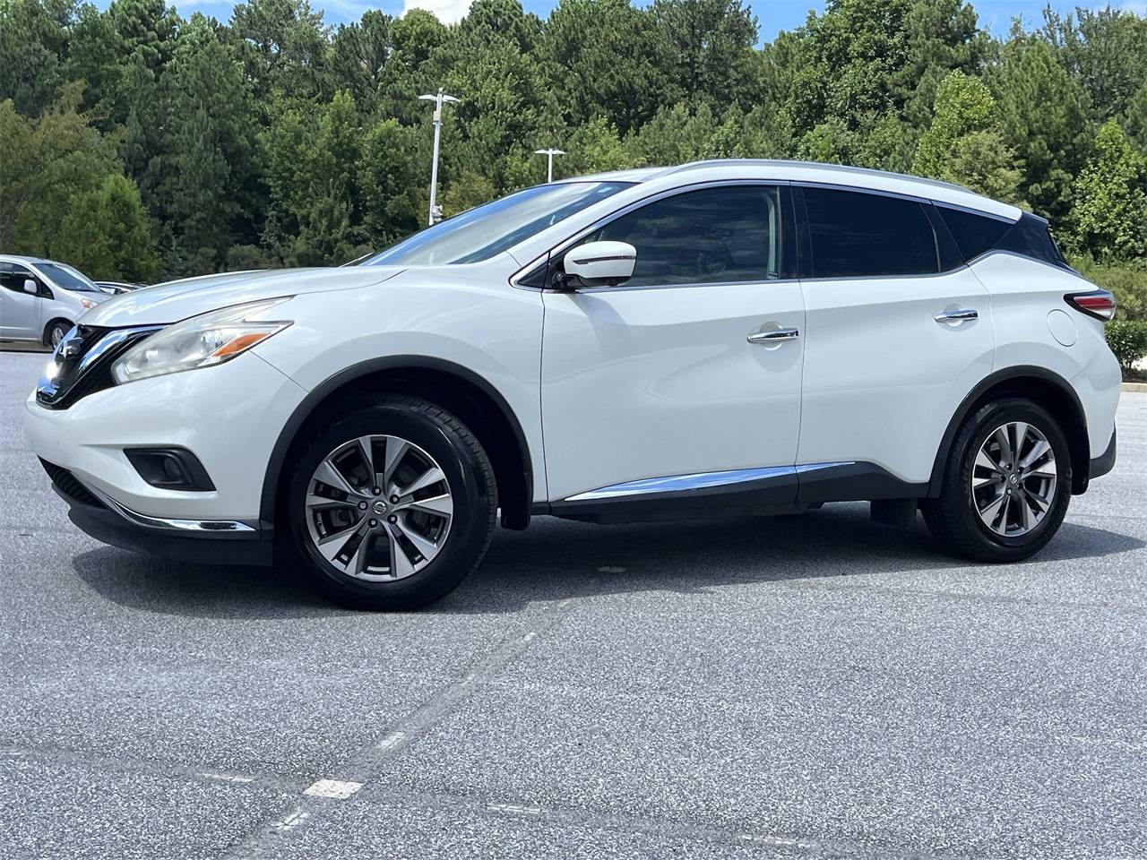 2017 Nissan Murano SL — SUV — 60,017 mi — Morrow, GA
