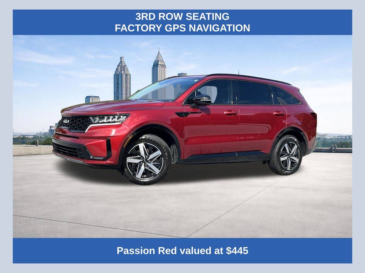 2023 Kia Sorento S