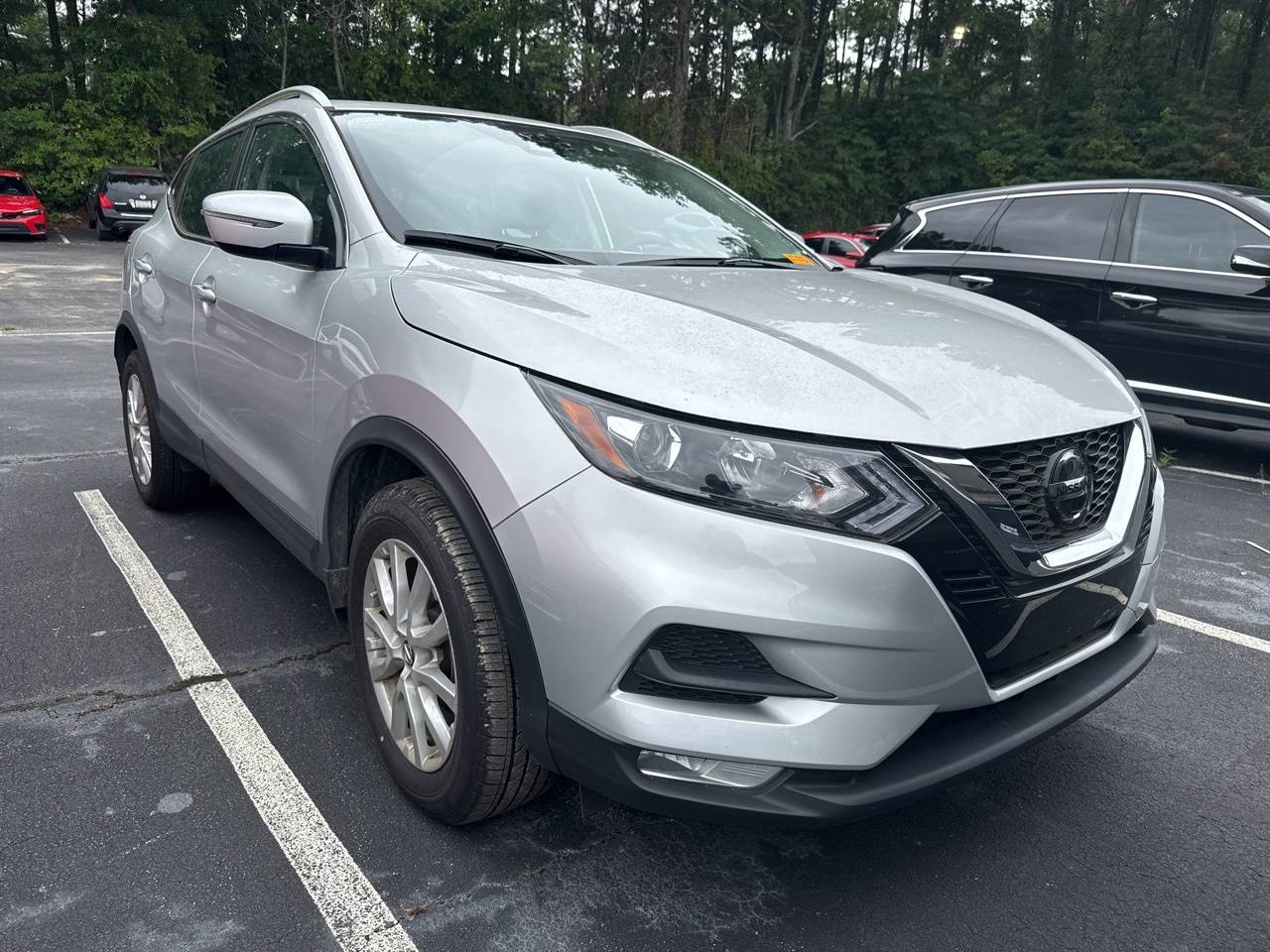 2022 Nissan Rogue Sport SV — SUV — 8,181 mi — Morrow, GA