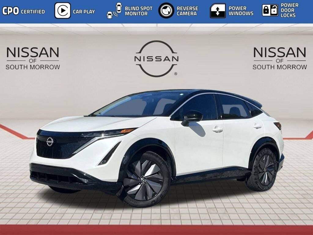 2023 Nissan Ariya Venture+ — SUV — 19,474 mi — Morrow, GA
