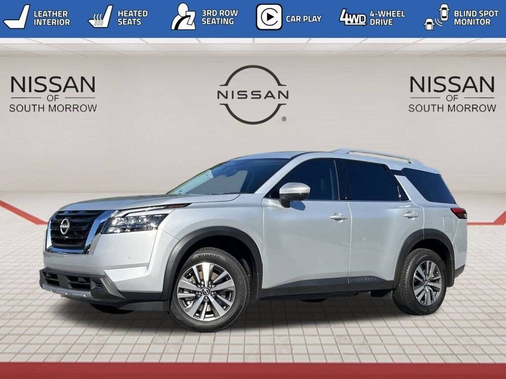 2025 Nissan Pathfinder SL — SUV — 354 mi — Morrow, GA