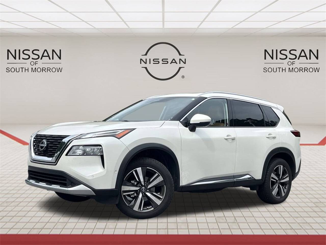 2023 Nissan Rogue Platinum — SUV — 47,657 mi — Morrow, GA
