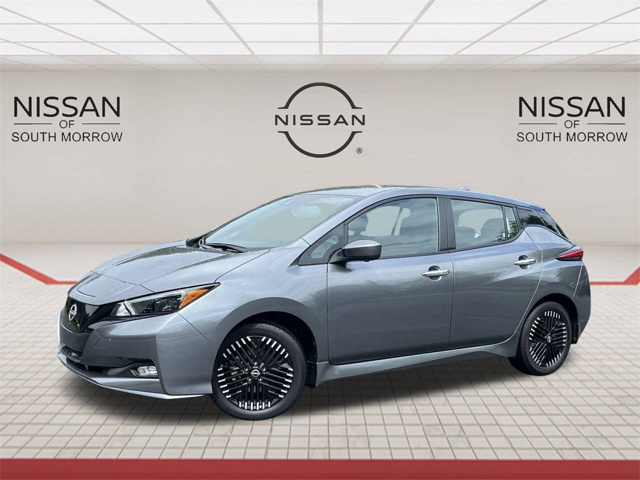 2024 Nissan LEAF SV PLUS — Hatchback — 12,454 mi — Morrow, GA