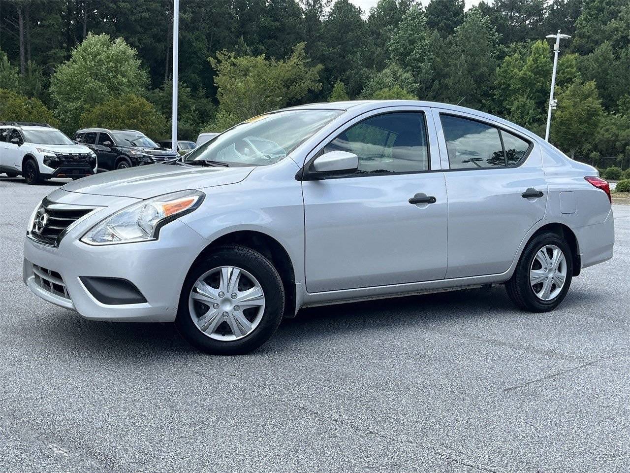 2019 Nissan Versa S — Sedan — 27,715 mi — Morrow, GA