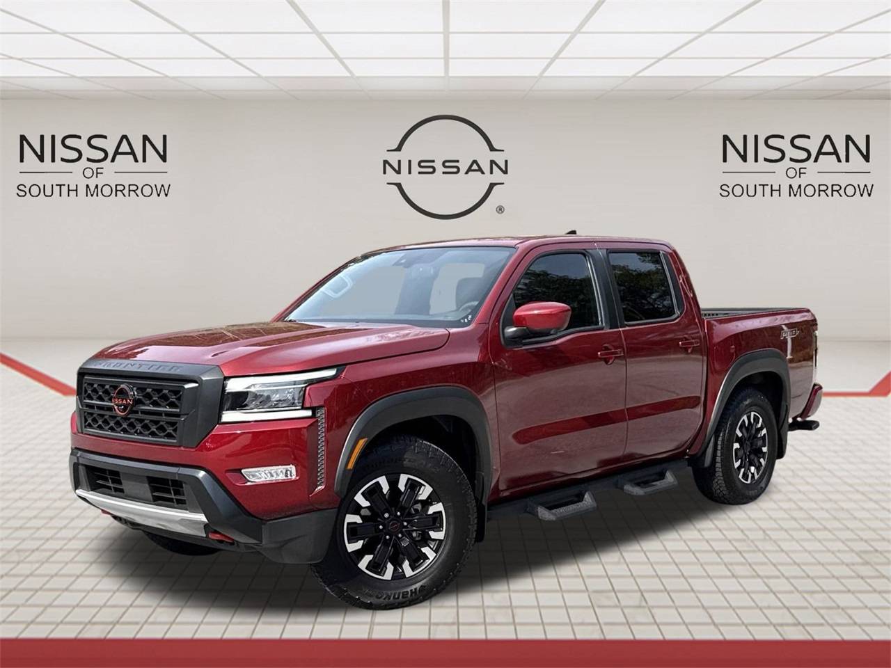 2024 Nissan Frontier PRO-X — Pickup Truck — 2,074 mi — Morrow, GA