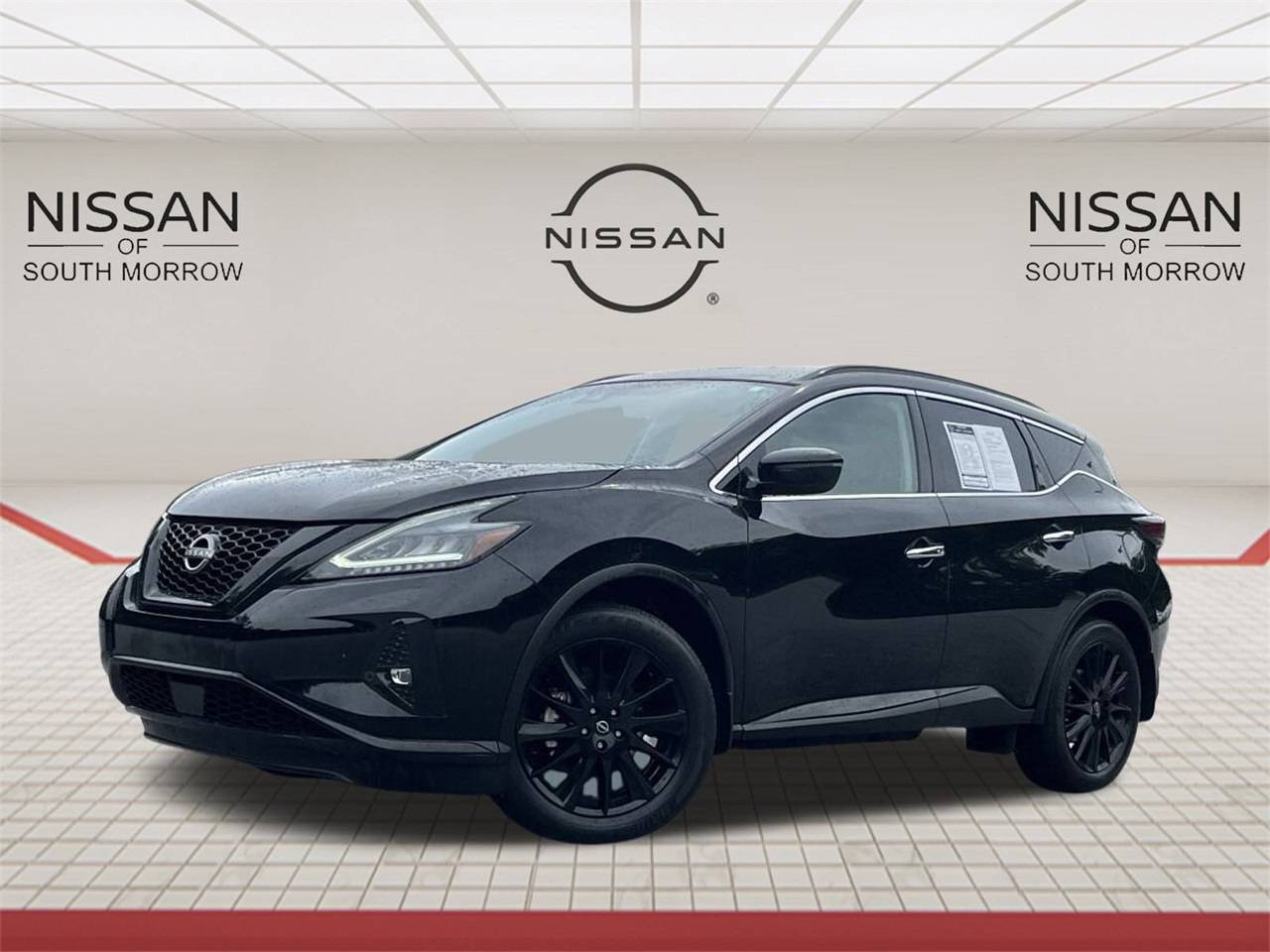 2024 Nissan Murano SV — SUV — 26,925 mi — Morrow, GA