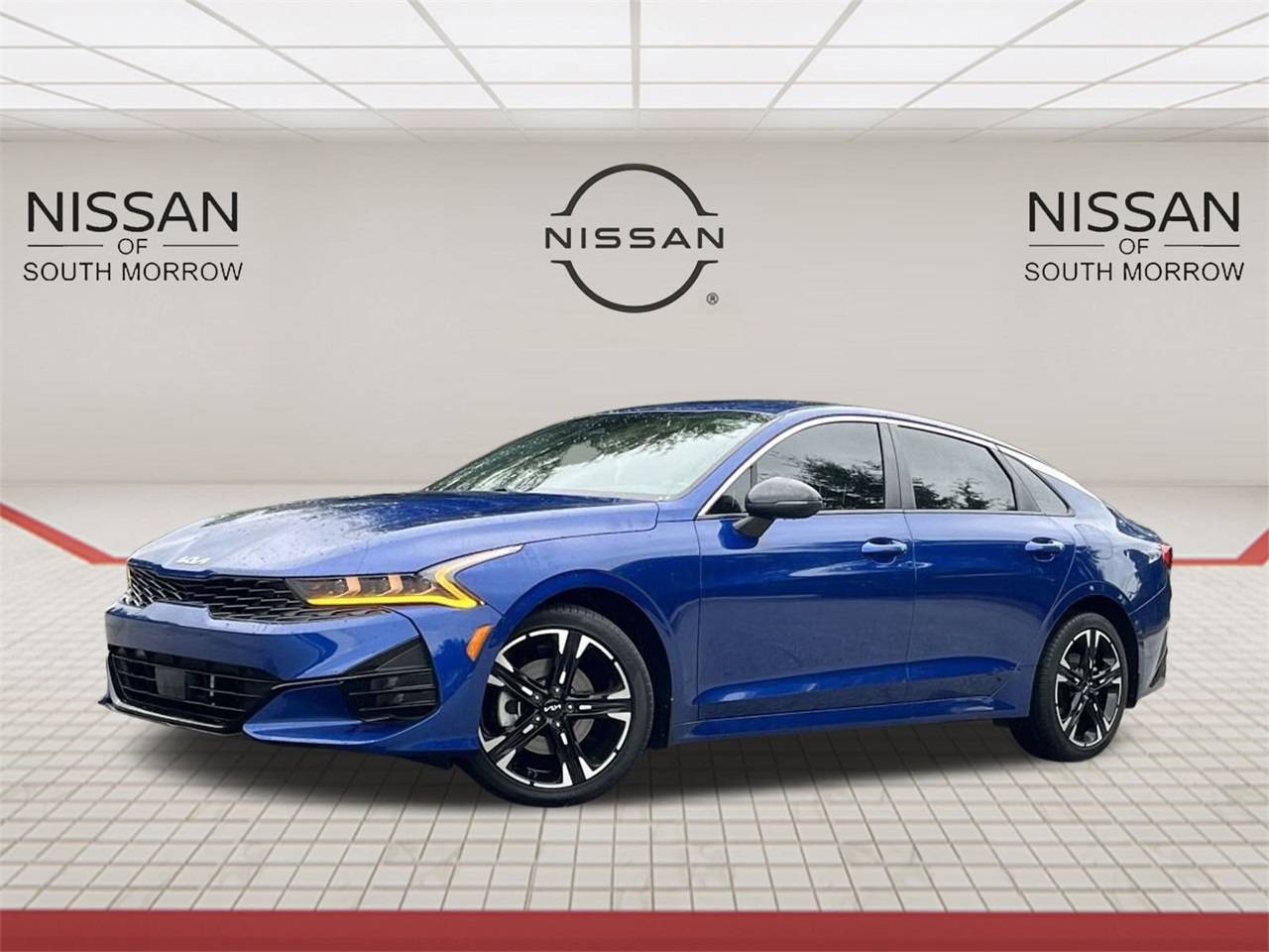 2024 Kia K5 GT-Line — Sedan — 14,735 mi — Morrow, GA