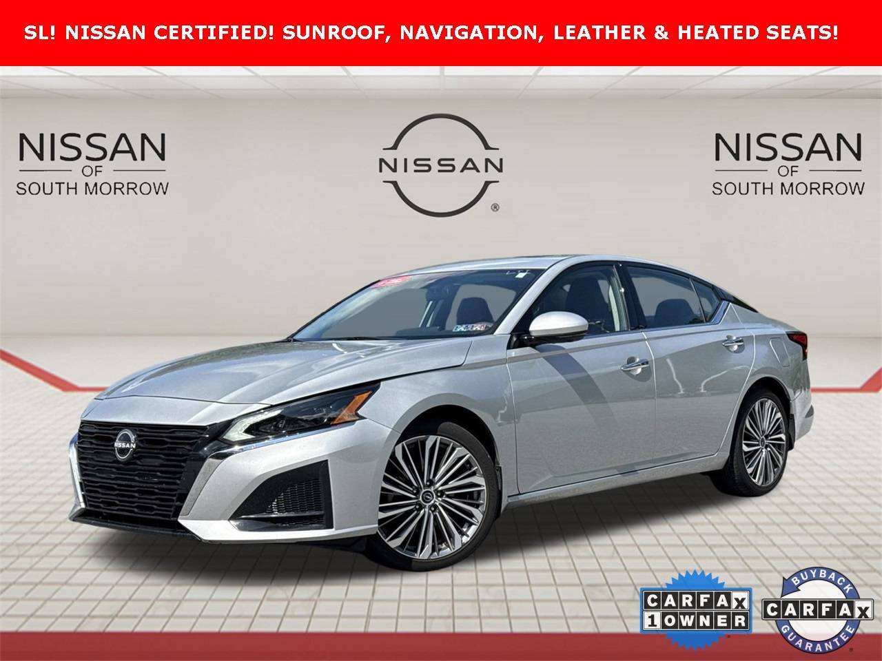 2024 Nissan Altima SL — Sedan — 29,874 mi — Morrow, GA