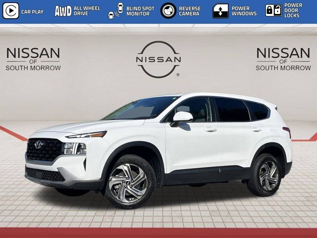 2023 Hyundai Santa Fe SE — SUV — 54,128 mi — Morrow, GA