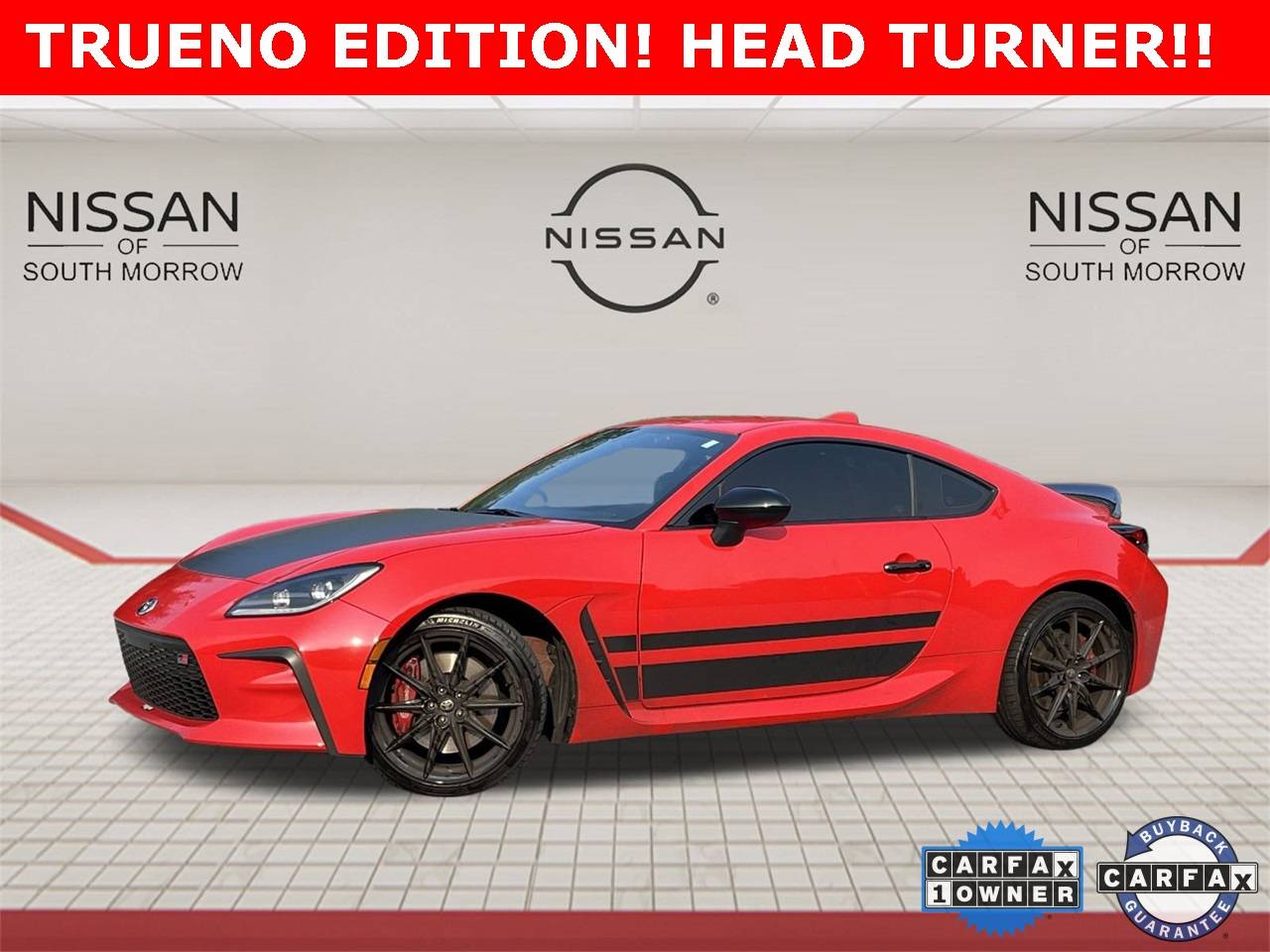 2024 Toyota GR86 TRUENO Edition — Coupe — 14,255 mi — Morrow, GA