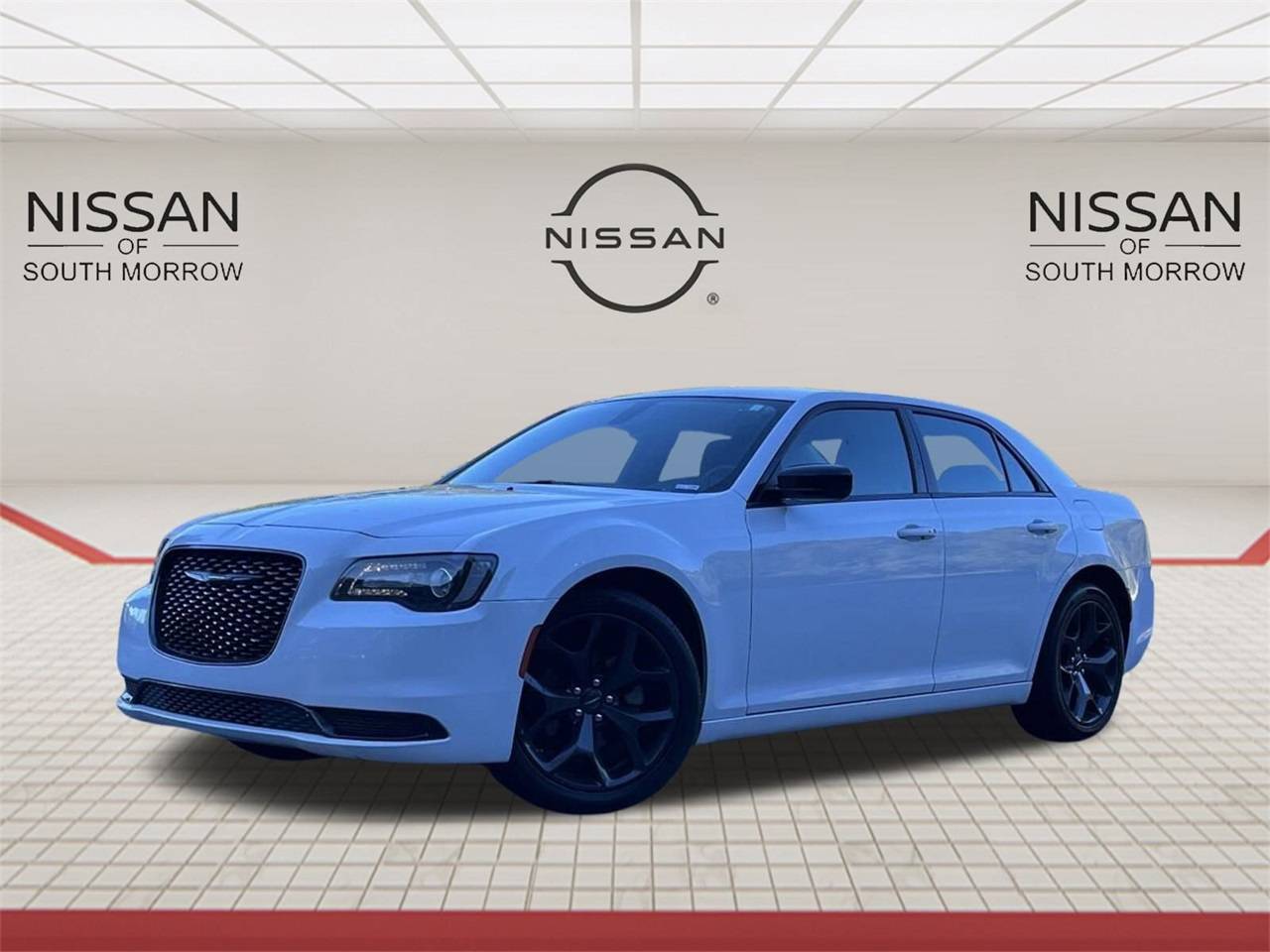 2023 Chrysler 300 Touring — Sedan — 34,340 mi — Morrow, GA