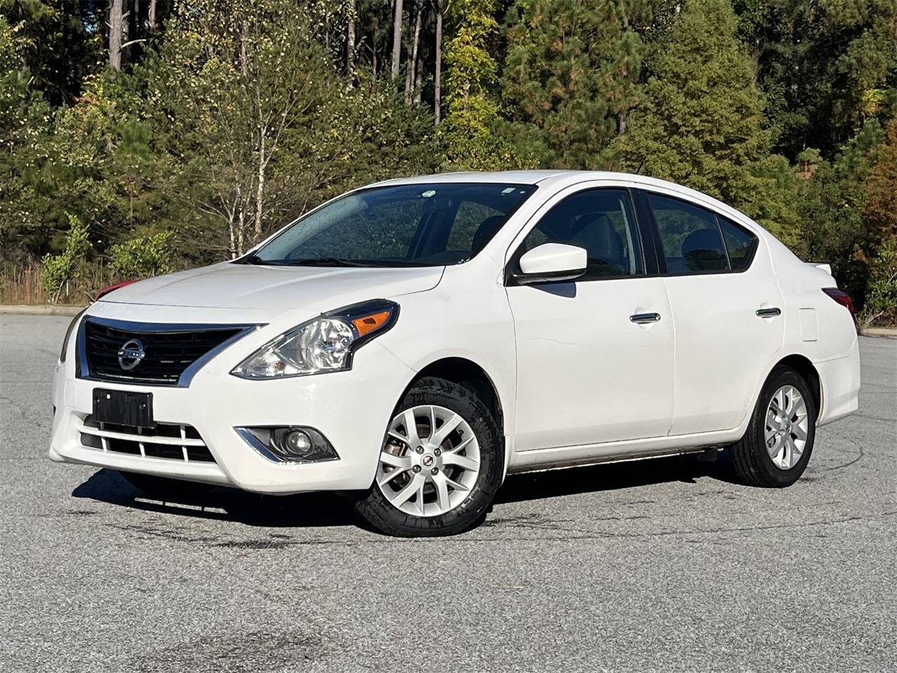 2019 Nissan Versa SV — Sedan — 101,625 mi — Morrow, GA