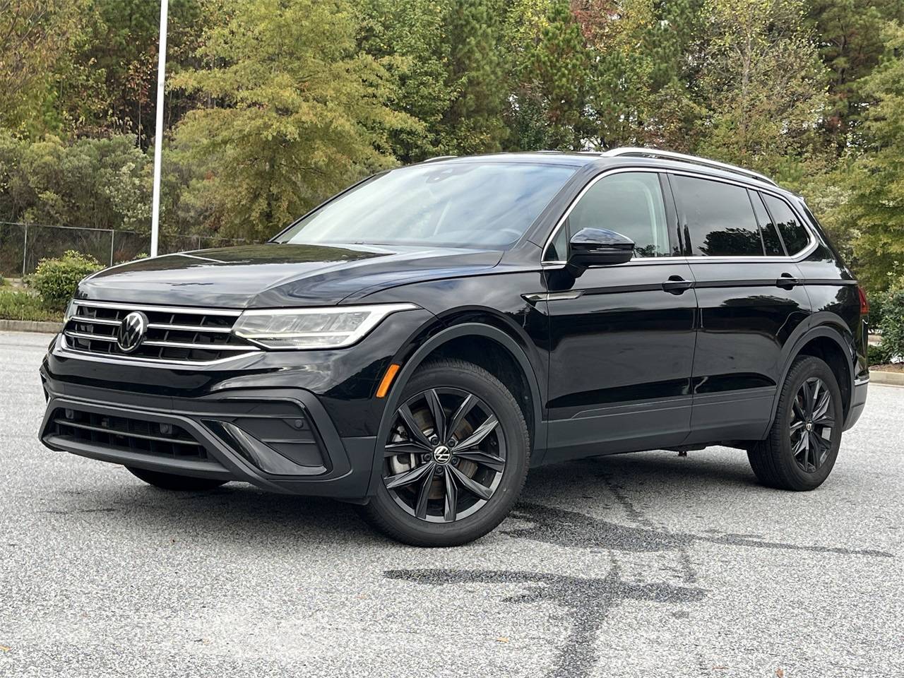 2024 Volkswagen Tiguan SE — SUV — 43,878 mi — Morrow, GA