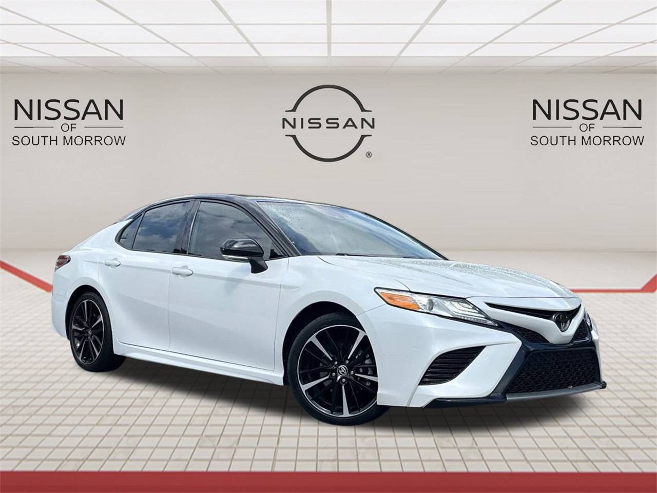2020 Toyota Camry XSE — Sedan — 137,421 mi — Morrow, GA