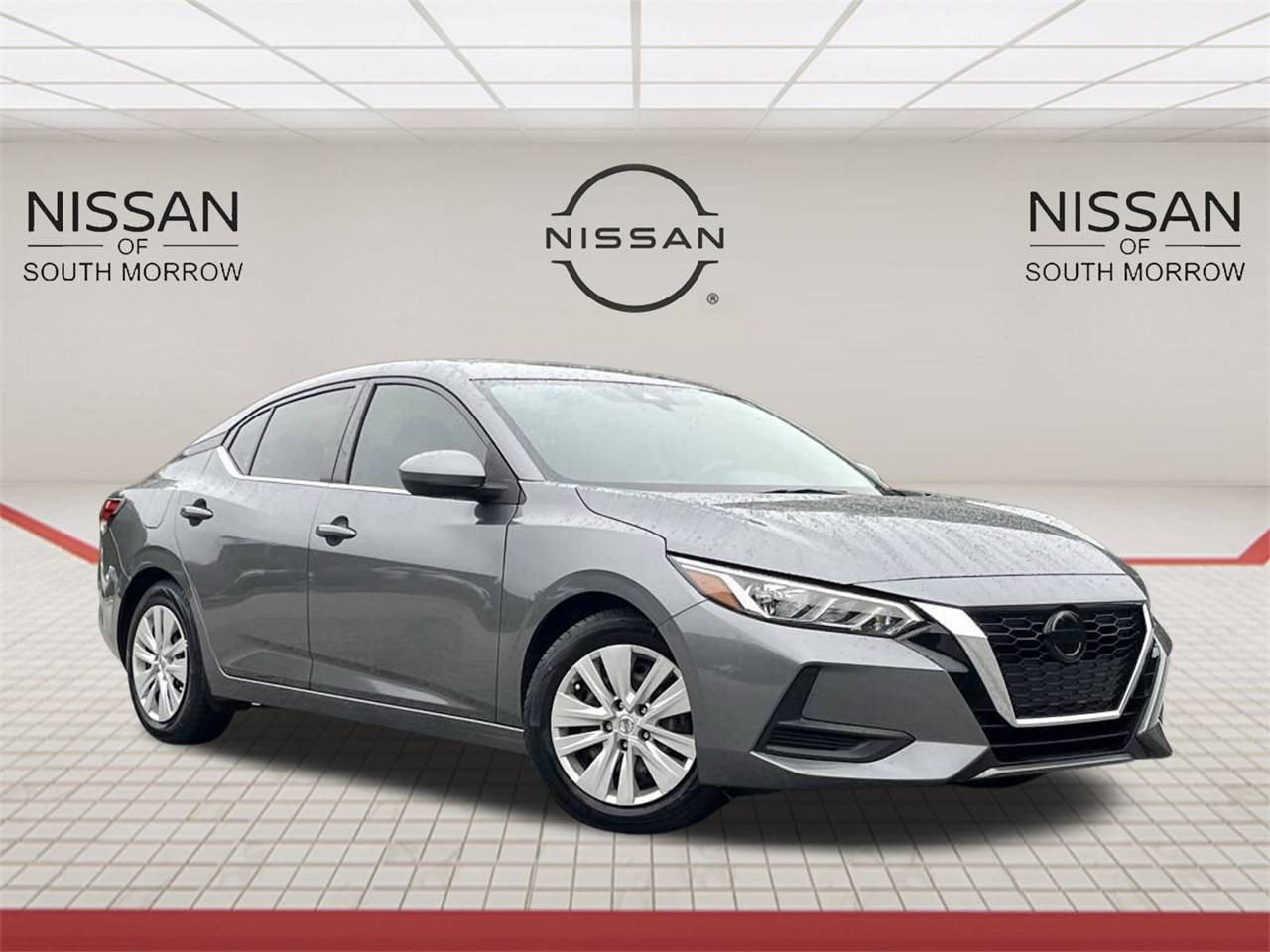 2023 Nissan Sentra S — Sedan — 40,707 mi — Morrow, GA