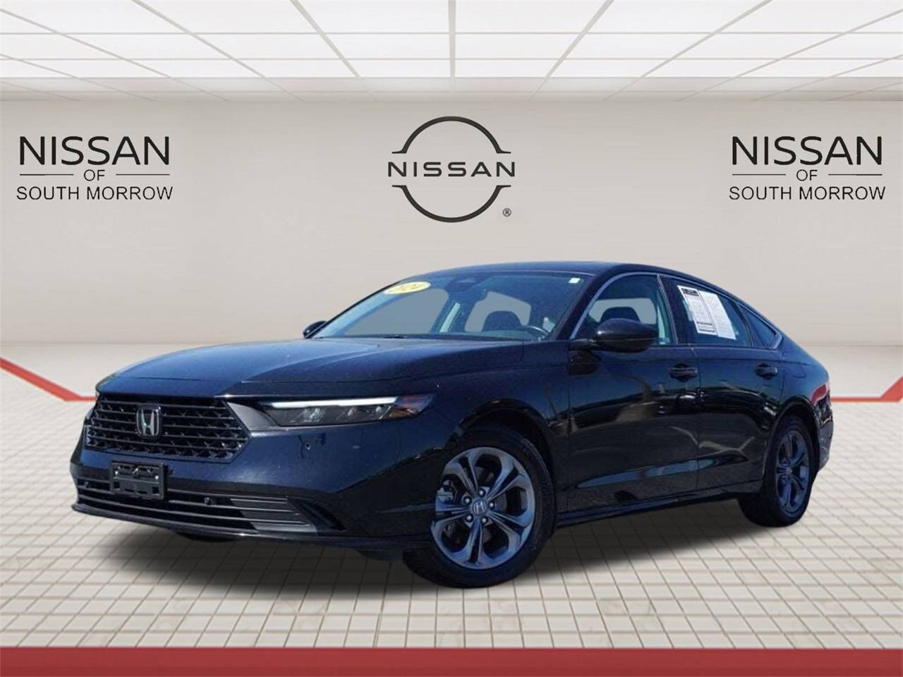 2024 Honda Accord Hybrid EX-L — Sedan — 51,072 mi — Morrow, GA